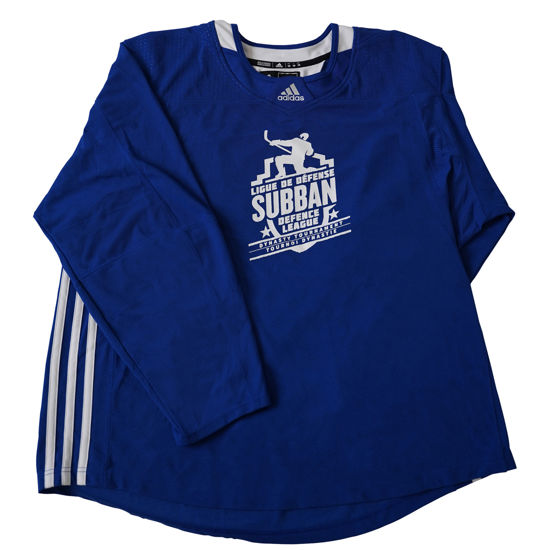 Picture of SDL Official Adidas Jersey blue with white