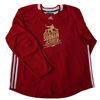Picture of SDL Official Adidas Jersey red with gold
